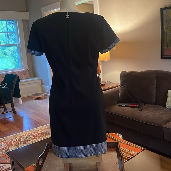 Tommy Hilfiger MOD vintage dress SZ 10 - Picture 2 of 14